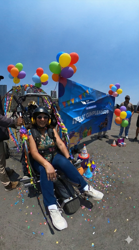 FLY CUMPLEAÑOS STANDARD