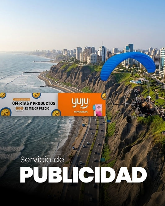 FLY- PUBLICIDAD