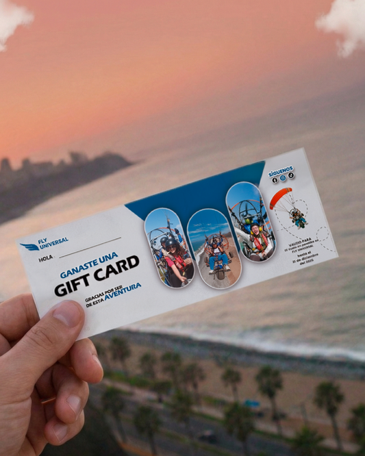 FLY GIFT CARD