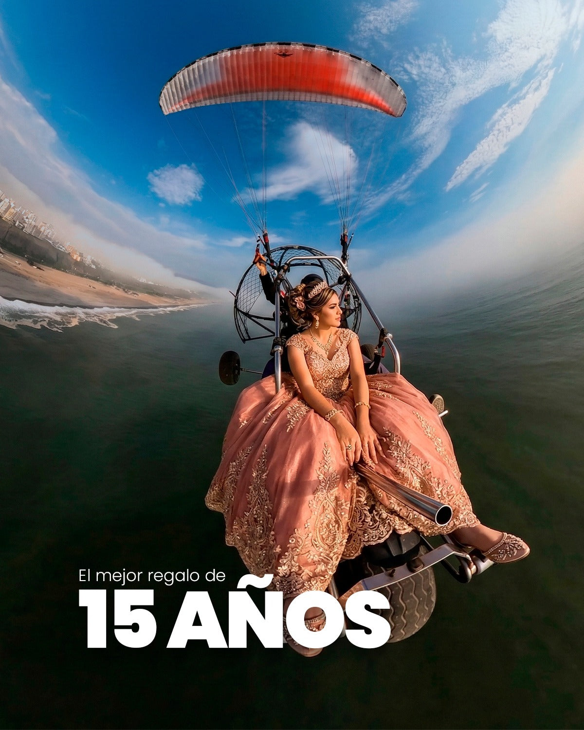 FLY- 15 AÑOS